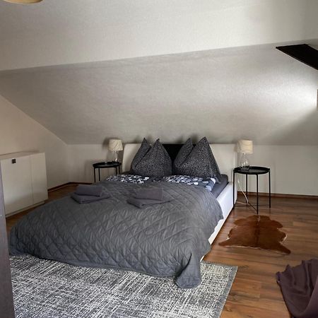 Haus Os Apartment บิชชอฟส์โฮเฟน ภายนอก รูปภาพ