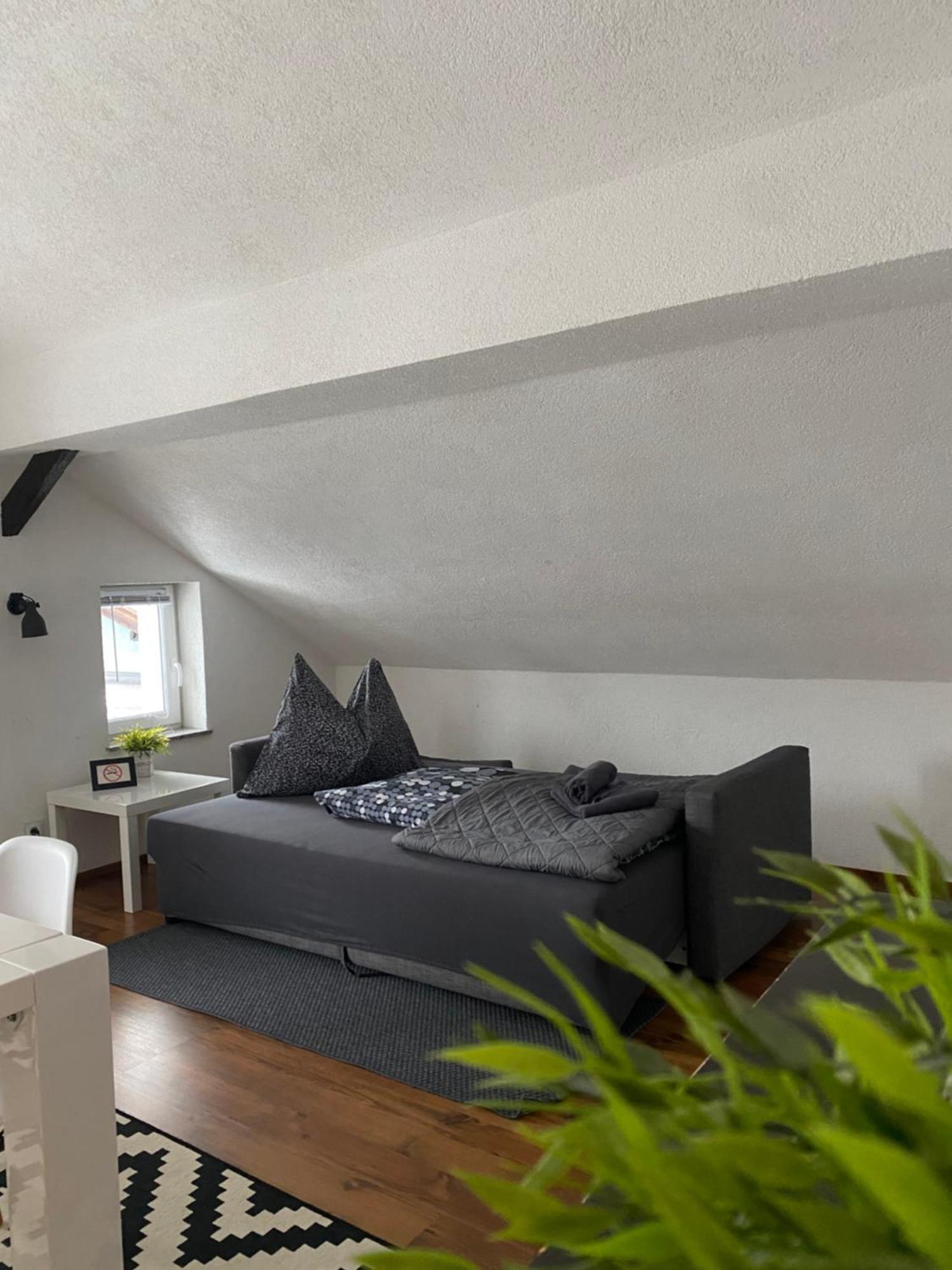 Haus Os Apartment บิชชอฟส์โฮเฟน ภายนอก รูปภาพ