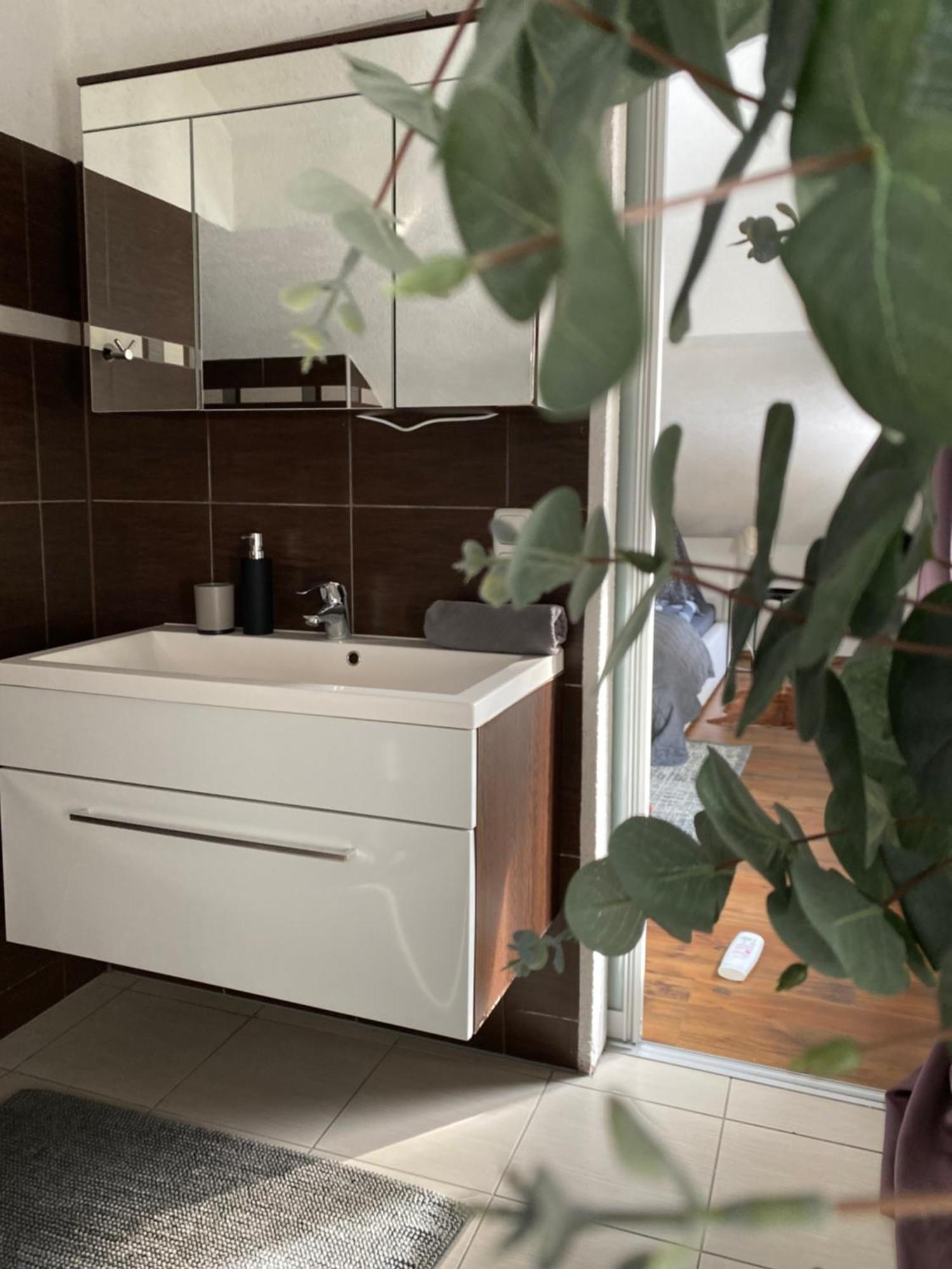 Haus Os Apartment บิชชอฟส์โฮเฟน ภายนอก รูปภาพ