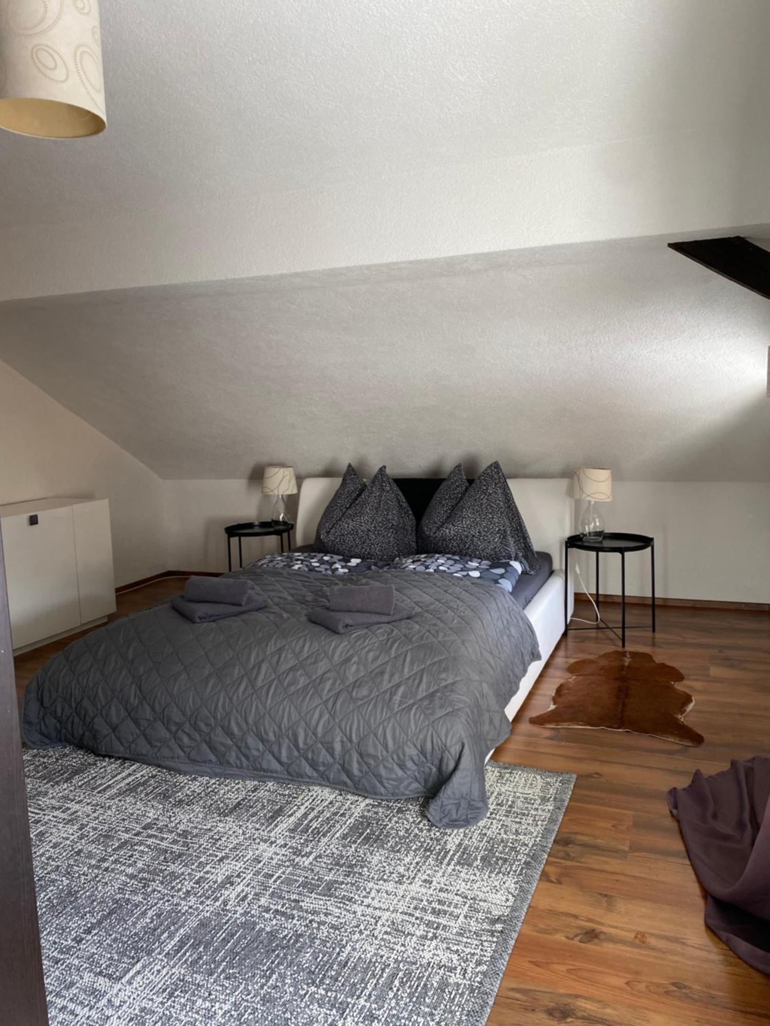 Haus Os Apartment บิชชอฟส์โฮเฟน ภายนอก รูปภาพ