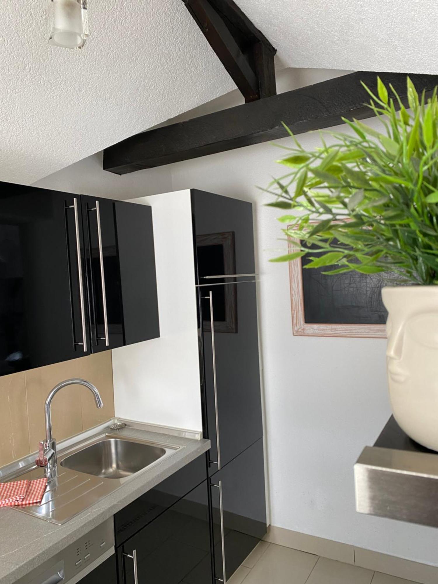 Haus Os Apartment บิชชอฟส์โฮเฟน ภายนอก รูปภาพ